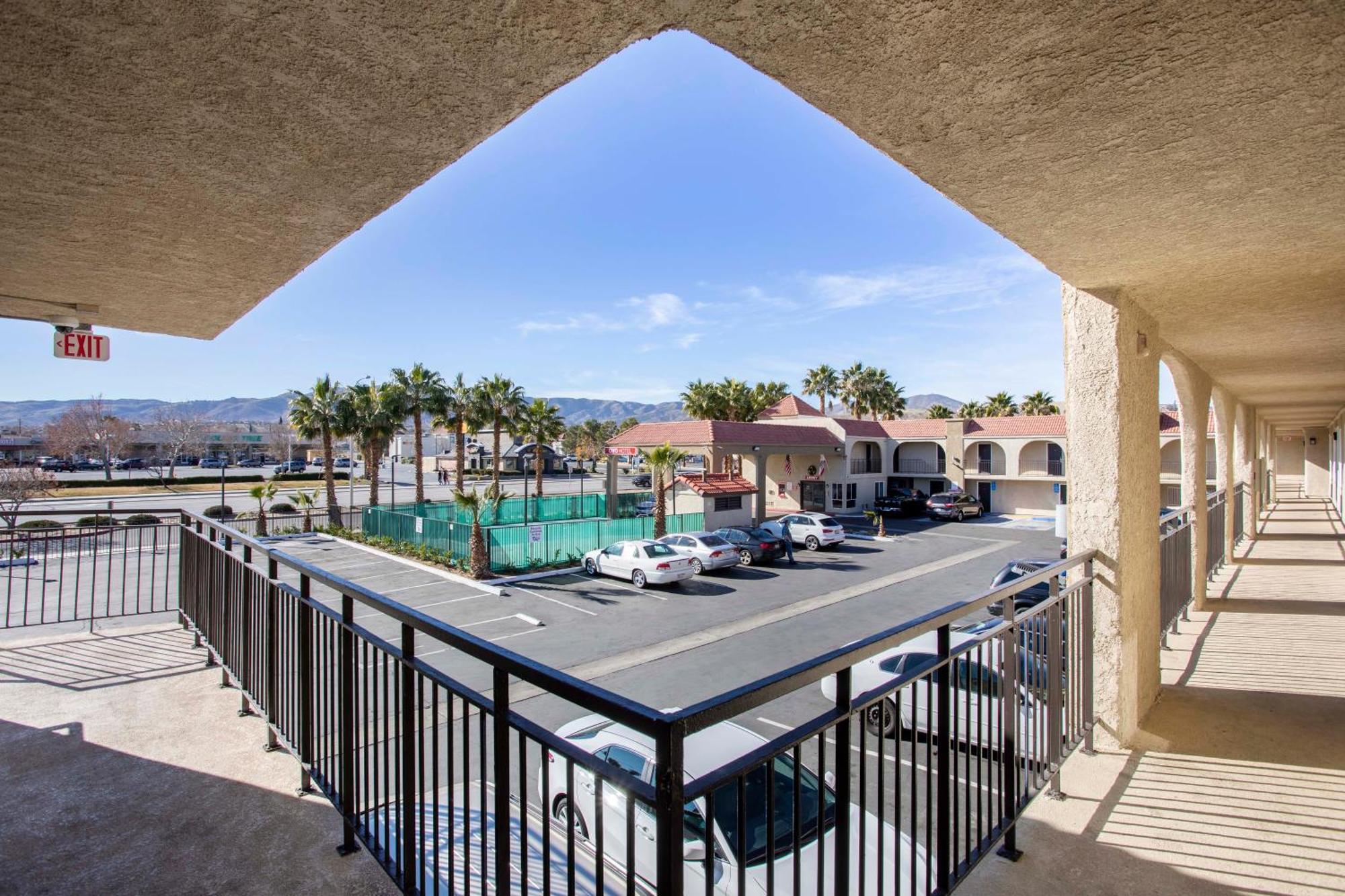 Hotel Palmdale - Antelope Valley -Listing Partner ภายนอก รูปภาพ