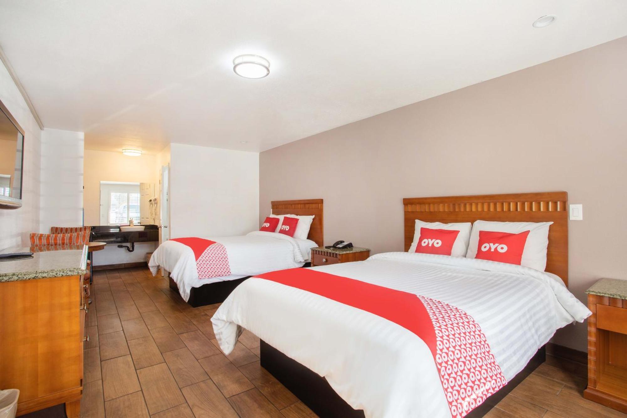 Hotel Palmdale - Antelope Valley -Listing Partner ภายนอก รูปภาพ